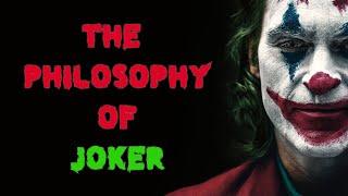 The Philosophy of Joker