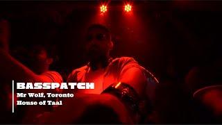 Basspatch Indo House set at Mr Wolf, Toronto | House of Taal