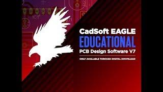 #HowTo Install #CadSoft #Eagle | Full Featured For Free