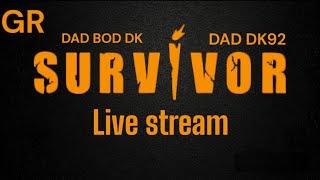 GR  SURVIVOR  LIVE  COMMENTS  [EPSD  36 ]  04/11/2024DAD DK92