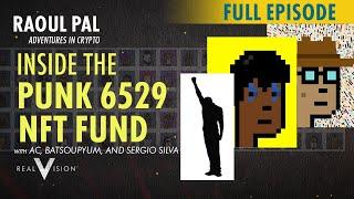 Full Episode: Inside the Punk 6529 NFT Fund