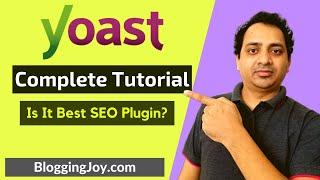 Yoast SEO Plugin Tutorial 2020 | How to Install and Setup | Optimize Blog Post, Focus Keyword