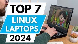 Top 7 Best Linux Laptops in 2024