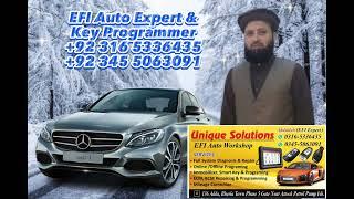 EFI Auto Expert and Key Programmer