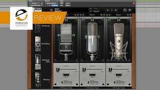 Review - Slate Digital Classic Tubes 3 For Slate Virtual Microphone System