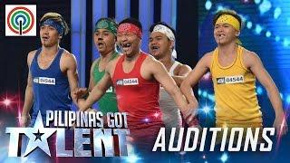 Pilipinas Got Talent Season 5 Auditions: Pamilya Kwela - Comedy Dance Group