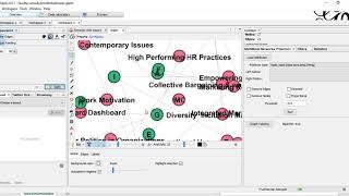 convert excel csv to network