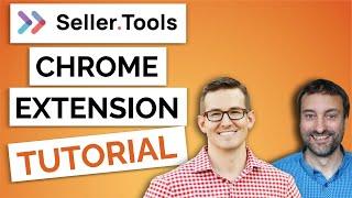 Seller.Tools Chrome Extension Tutorial - Get Amazon FBA Product Data for Free