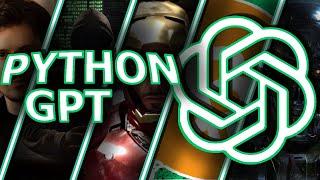 TOP 5 Python Projects with ChatGPT