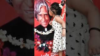 A.P.J. Abdul Kalam Ser life moment #motivation #apjabdulkalam #shortfeed #shorts