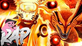 Naruto: Shippuden Rap | "Jinchuriki" | Shwabadi ft. Khantrast