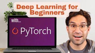 Build Your First Pytorch Model In Minutes! [Tutorial + Code]