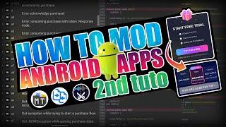 Cara Modifikasi Aplikasi Android 2