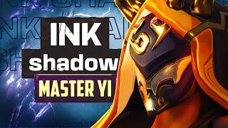 INKSHADOW Master Yi - Tested and Rated! - LOL