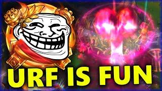 URF IS FUN 20 Minutes LOL Moments 2024 #229