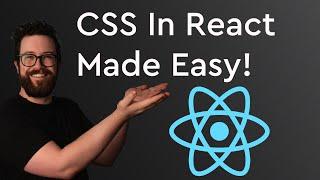 The Best Way To Style Components In React | CSS Modules