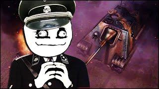 INSANE GERMAN TANK COMMANDER - RobZ Realism Mod Gameplay