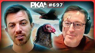 PKA 697 W/ Ed Bolian/ VINWiki: Alpha Male Safeword, Vultures Circling Woody, WNBA Will Still Fail