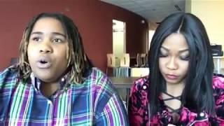 SpeakLife Shawnie #onmygrind Interview with Kaylee Crossfire