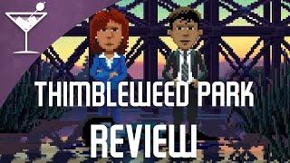 Thimbleweed Park | Review | Maniac Mansion and David Lynch: Two Great Flavors TOGETHER