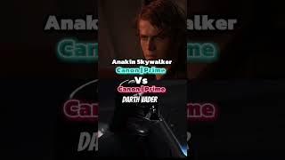 anakin vs darth vader | inspired by @grozane