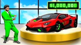 BUYING $500,000 SUPERCAR TO TROLL CHAPATI IN GTA 5