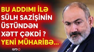 SON DƏQİQƏ! Müharibə başlayır? - Sərhəddə SAVAŞ anonsu verildi - Ordu DÖYÜŞ üçün hazır vəziyyətdə...