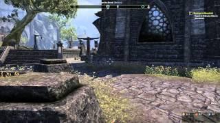 Elder Scrolls Online Tour of Mournhold