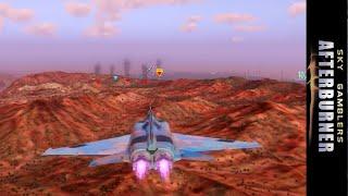 Sky Gamblers: Afterburner (Switch) - Defend the Base Online Matches