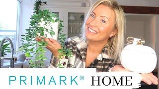 WOW!! PRIMARK HOME WHAT'S NEW!! COME SHOP WITH ME AND MINI HAUL