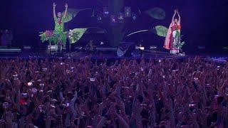 SOFI TUKKER - Energia (Live at Corona Capital Mexico City)