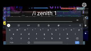 how to get zenith for free terraria 1.4 mobile