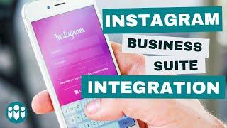 Instagram Business Suite Integration