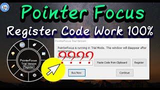 How to Get A Yellow Circle Around Your Mouse Cursor (Registration Code)-Part 2