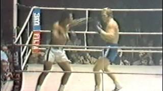 Muhammad Ali vs Jurgen Blin 1971-12-26