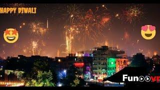 Mere Tumhare Sabke Liye happy Diwali status | Happy Diwali status | best fireworks video status