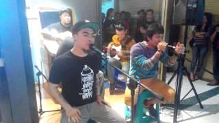 [Live Perform] Saint Loco - Microphone Anthem @ Rockickz Soft Launching