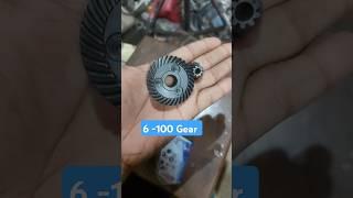 Damier 6 -100 Angle Grinder Gear Unboxing & review