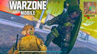 WARZONE MOBILE Full Gyroscope 60fps Gameplay