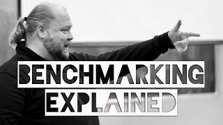 Types of Benchmarking Processes for Business Strategy