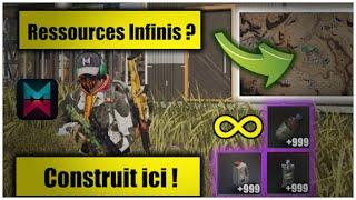 Ressources INFINIS ? Construit ICI ! Once Human Trucs et Astuces [QC/FR]