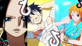 One Piece TikTok Compilation/ One Piece Edits‍/ Badass Moments [ #3 ]