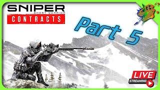 Military Mondays - Sniper Ghost Warrior Contracts - Part 5 - Speshul Forcez