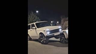 niva Legend Armenia #music #keşfet #kesfet #remix #song #automobile #niva #опер #нива #tyumen