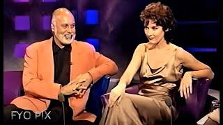 CELINE DION & RENÉ ANGÉLIL  BENEZRA; SPÉCIAL DIMANCHE - Entrevue / Interview (Partie 4 de 4) 1994