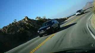 The HRD:  Highway 74 Southbound on a Sunny Sunday