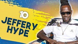 Jeffery Hype tells his Story: Kartel Being his 'God', Surviving Shootings & Building Gaza Empire