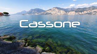 Lake Garda. Cassone di Malcesine.