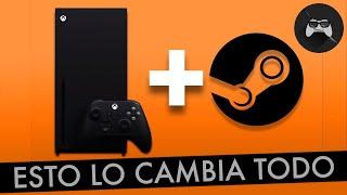  ¡Última hora! LLEGA el XBOX + STEAM (News & Games)