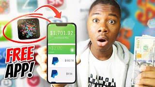 Free App To Earn +$1,700 PER DAY! *Free PayPal Money* (Make Money Online 2022)